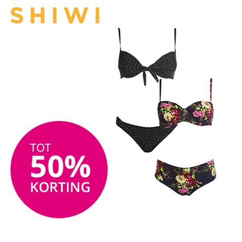 bikini aanbiedingen.